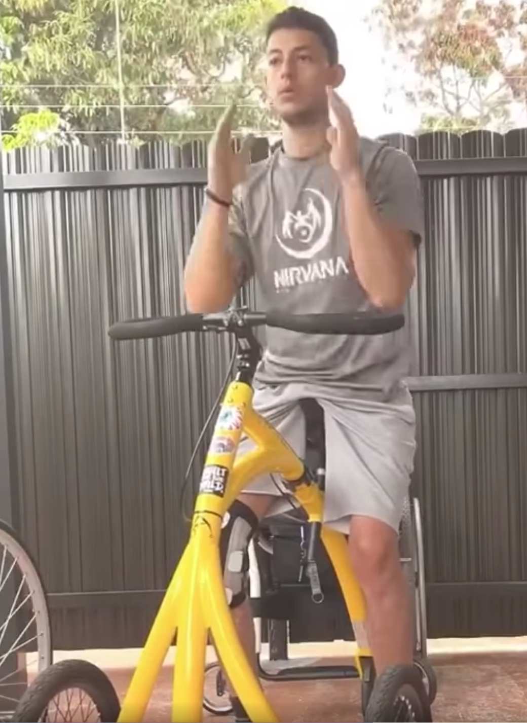 Staying Active with a Disability or Life-Altering Injury